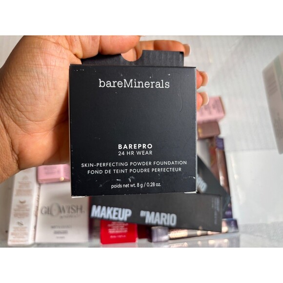 Makeup by Mario Lot (14) Deep Tones Makeup Foundation, Concealer Reseller Bundle - Picture 8 of 10